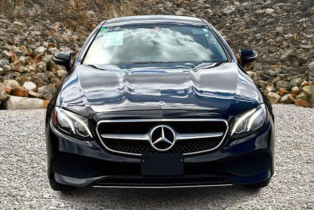 2019 Mercedes-Benz E-Class E 450 4MATIC