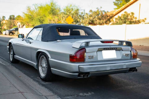 1990 Jaguar XJS