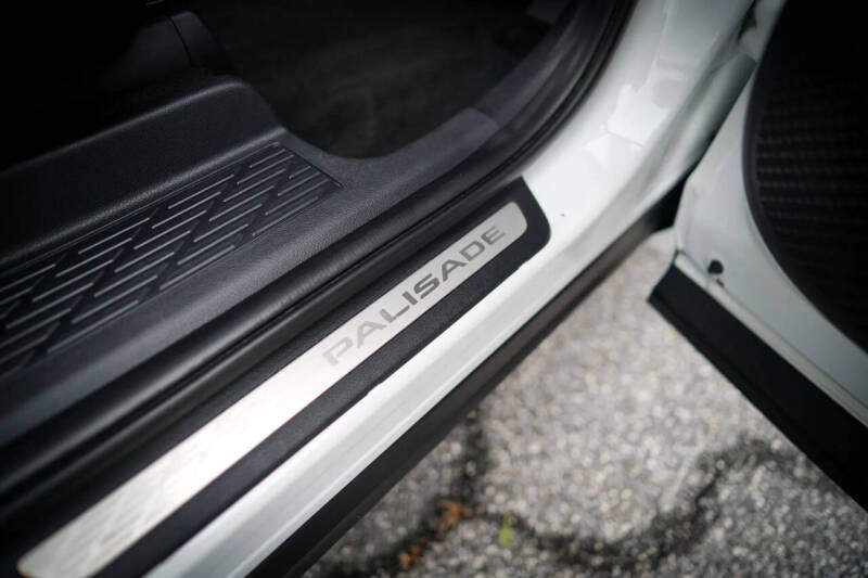 2022 Hyundai Palisade Limited