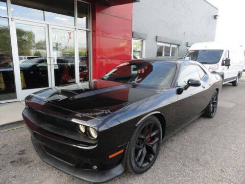 2019 Dodge Challenger R/T