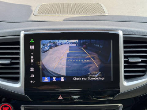 2016 Honda Pilot Touring