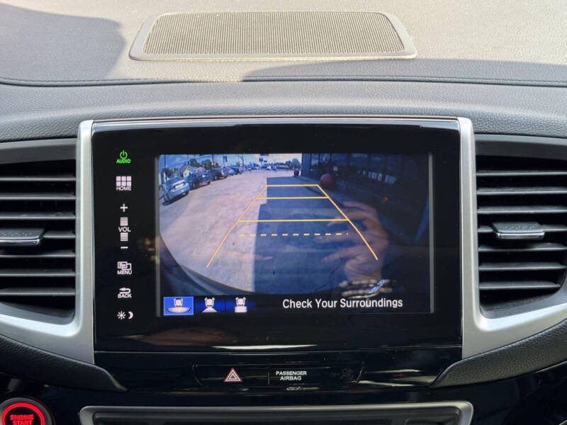 2016 Honda Pilot Touring