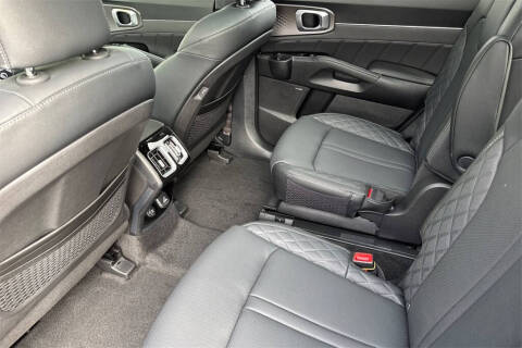 2026 Kia Sorento Hybrid X-Line SX-Prestige