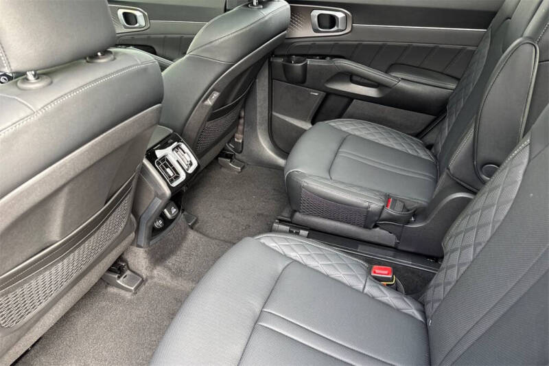 2026 Kia Sorento Hybrid X-Line SX-Prestige