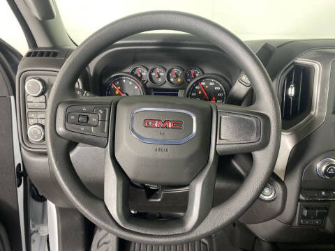 2025 GMC Sierra 2500HD Pro