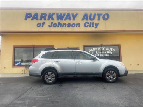 2013 Subaru Outback for sale at PARKWAY AUTO SALES OF BRISTOL - PARKWAY AUTO JOHNSON CITY in Johnson City TN