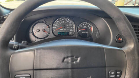 2000 Chevrolet Monte Carlo LS