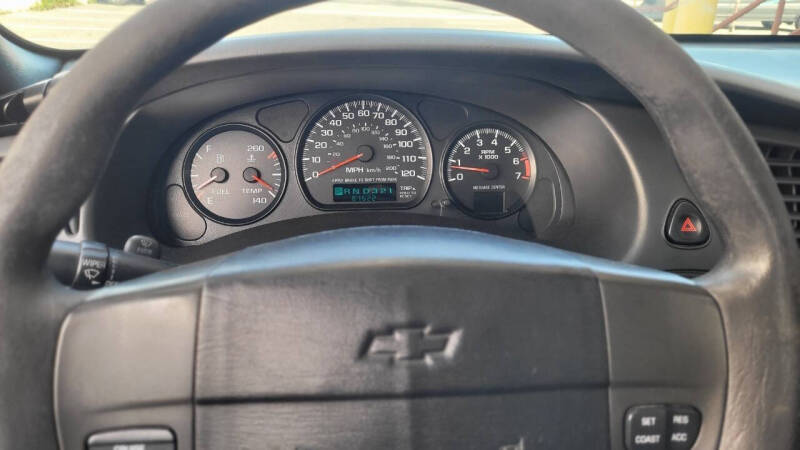 2000 Chevrolet Monte Carlo LS