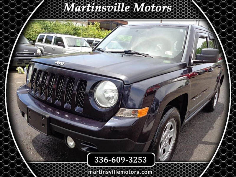 2011 Jeep Patriot