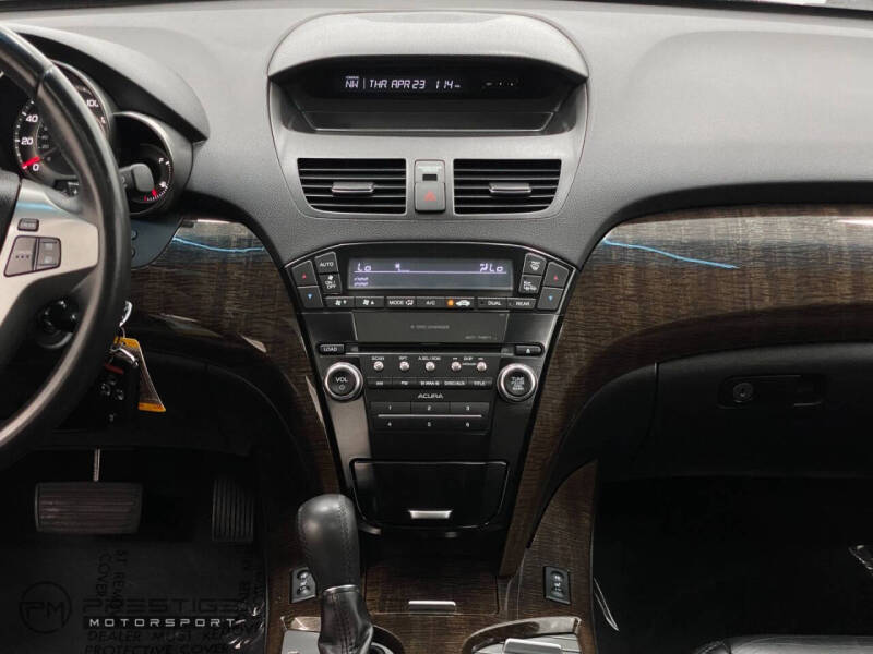 2011 Acura MDX SH-AWD