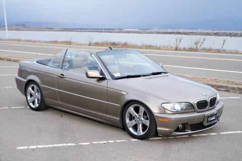 2005 BMW 3 Series 325Ci
