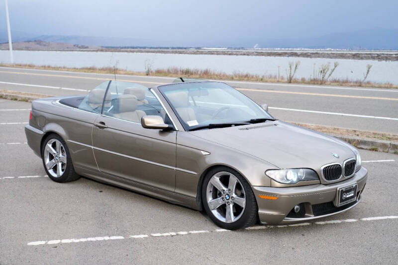 2005 BMW 3 Series 325Ci