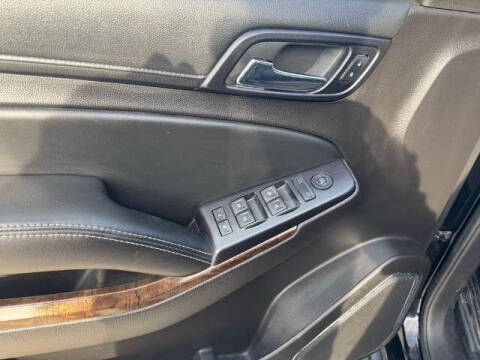 2016 Chevrolet Suburban Fleet