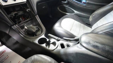 1998 Ford Mustang SVT Cobra