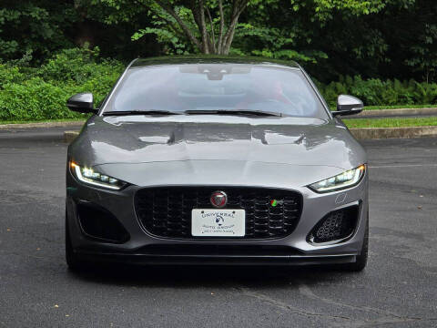 2023 Jaguar F-TYPE R