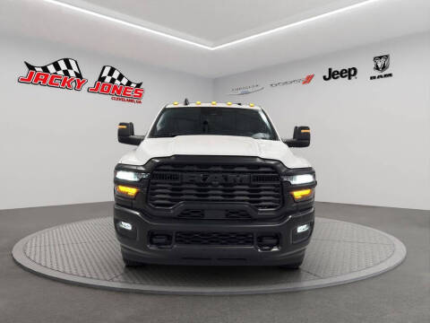 2025 RAM 3500 Tradesman