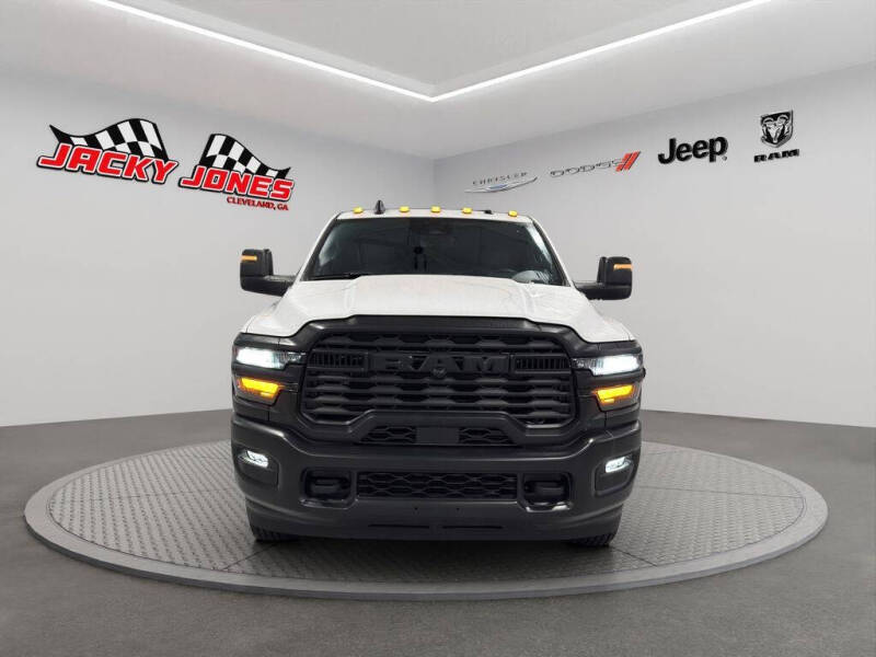 2025 RAM 3500 Tradesman