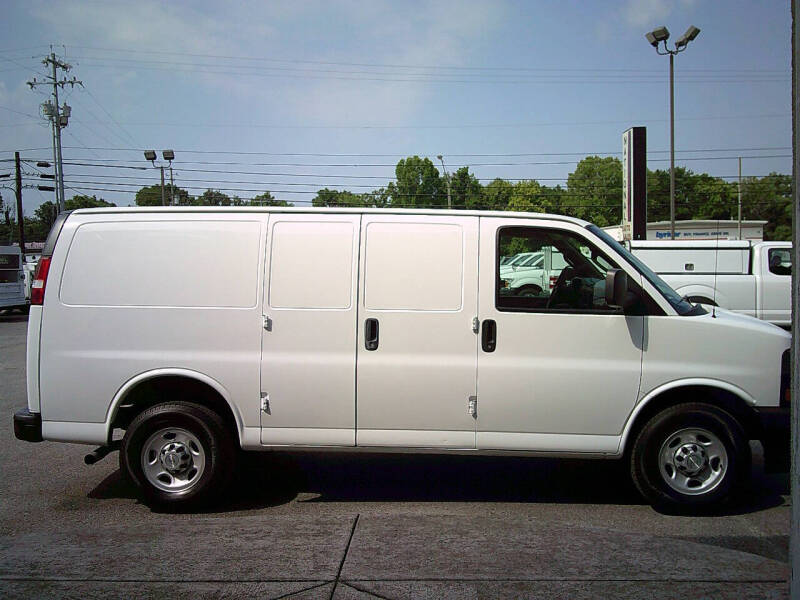 2019 Chevrolet Express 2500