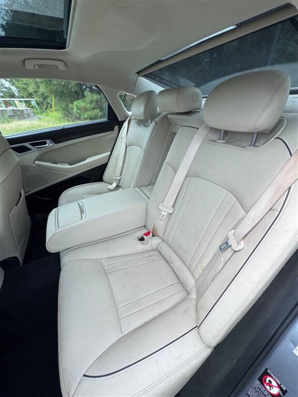 2016 Hyundai Genesis