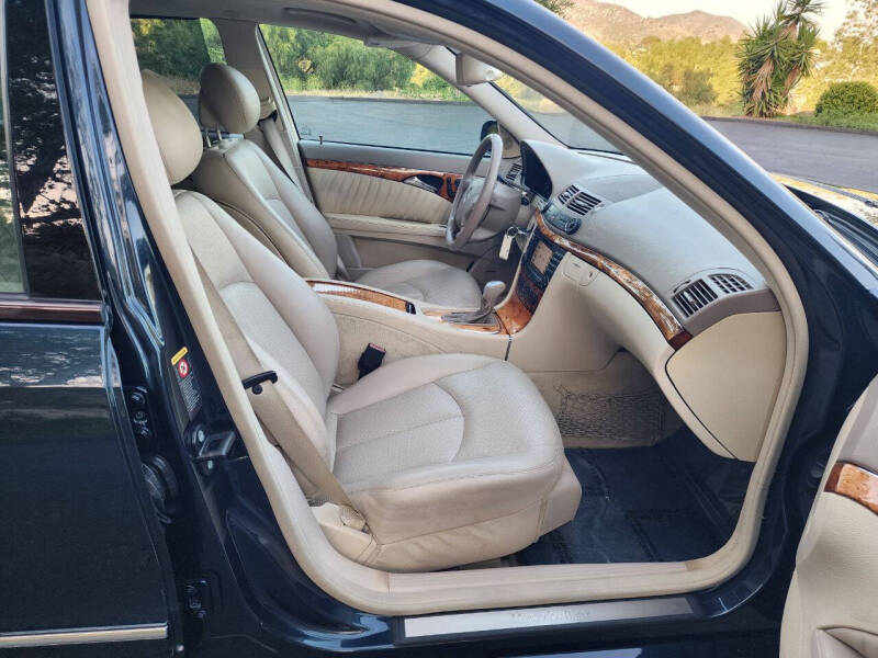 2006 Mercedes-Benz E-Class E 350