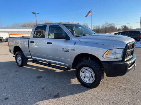 2014 RAM 2500 Tradesman