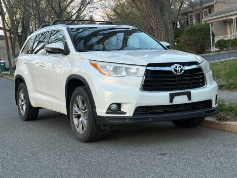 2014 Toyota Highlander XLE