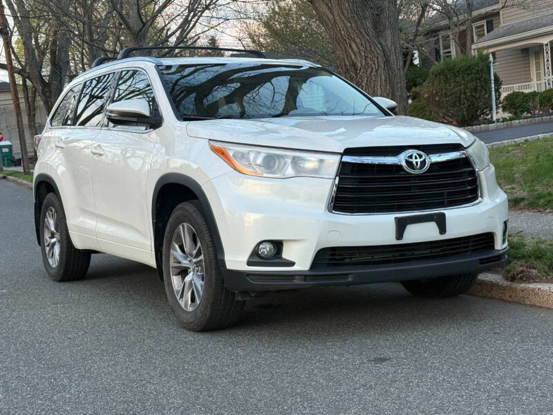 2014 Toyota Highlander XLE