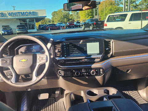 2024 Chevrolet Silverado 2500HD