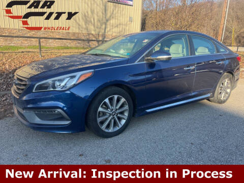 2016 Hyundai Sonata
