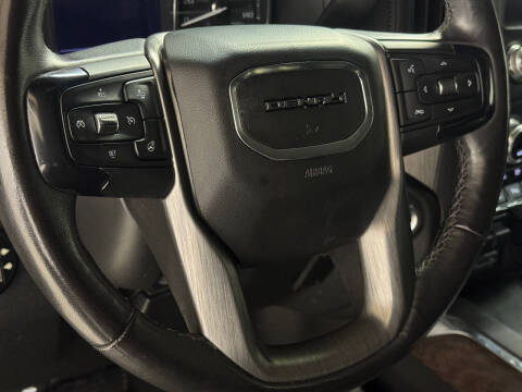 2020 GMC Sierra 2500HD Denali