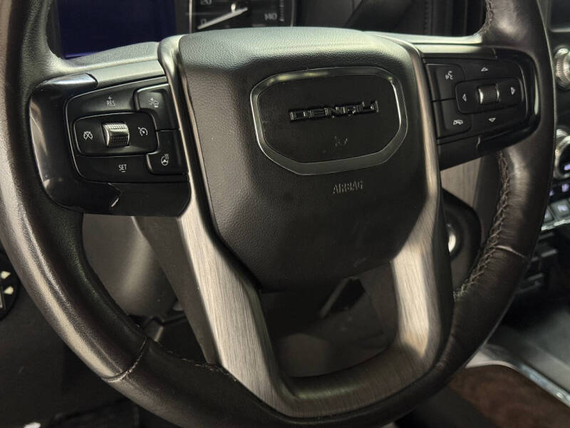 2020 GMC Sierra 2500HD Denali