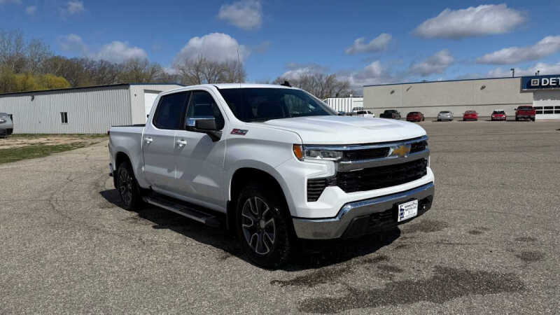 2024 Chevrolet Silverado 1500