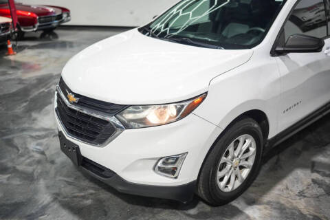 2019 Chevrolet Equinox LS
