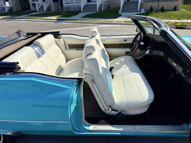 1970 Cadillac DeVille