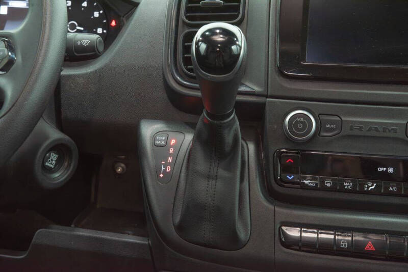2025 RAM ProMaster