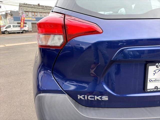 2019 Nissan Kicks SV
