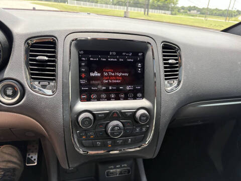 2020 Dodge Durango R/T