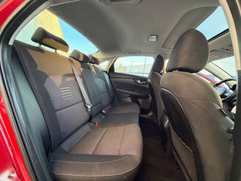 2019 Kia Forte S