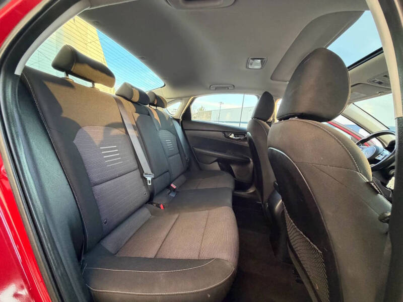 2019 Kia Forte S