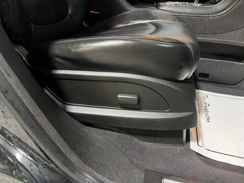 2012 GMC Acadia SLT-1