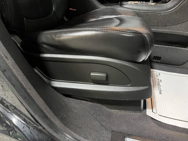 2012 GMC Acadia SLT-1