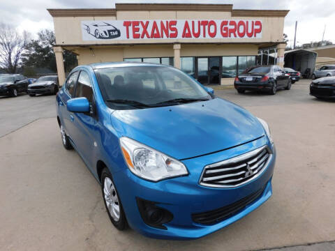 2019 Mitsubishi Mirage G4