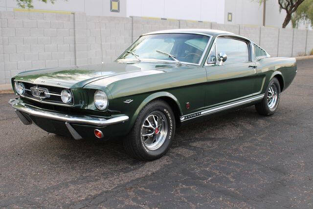 1965 Ford Mustang