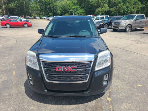 2012 GMC Terrain for sale at All State Auto Sales, INC in Kentwood MI