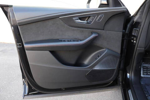 2021 Audi RS Q8 4.0T quattro