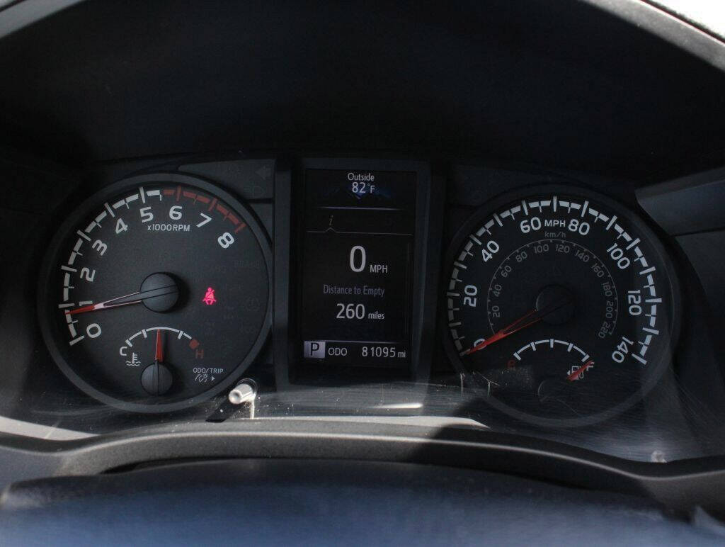 2018 TOYOTA Tacoma Pickup - $20,995