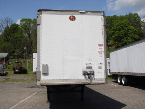 2014 Great Dane dry van