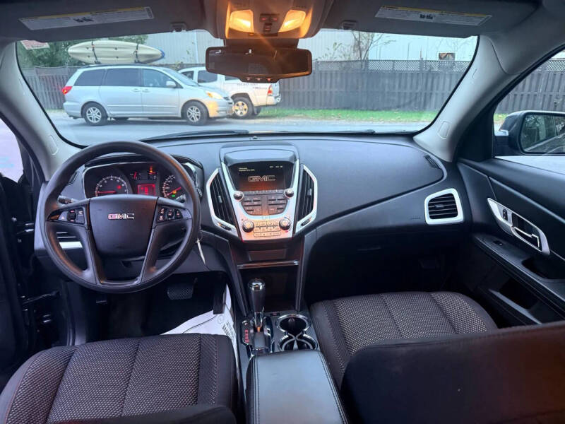 2017 GMC Terrain SLE-1