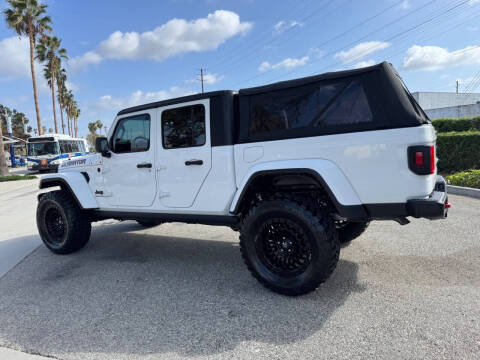 2021 Jeep Gladiator California Edition
