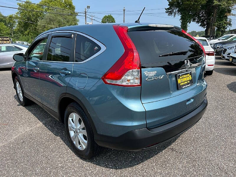 2014 Honda CR-V EX photo 5